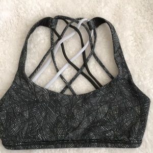 Lululemon sports bra -size 2
